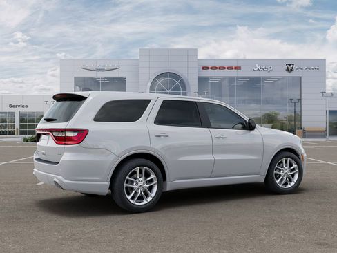 New 2026 Dodge Durango GT image 4