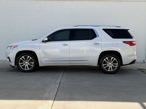 Used 2020 Chevrolet Traverse High Country AWD/4WD image 8