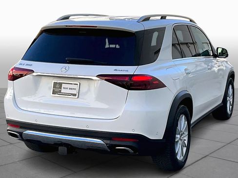 Used 2025 Mercedes-Benz GLE 350 4MATIC image 12