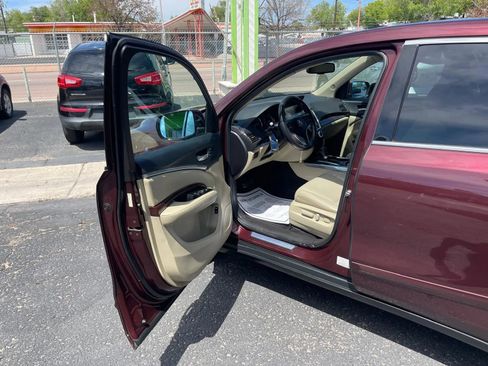 Used 2014 Acura MDX SH-AWD w/ Technology Package image 10