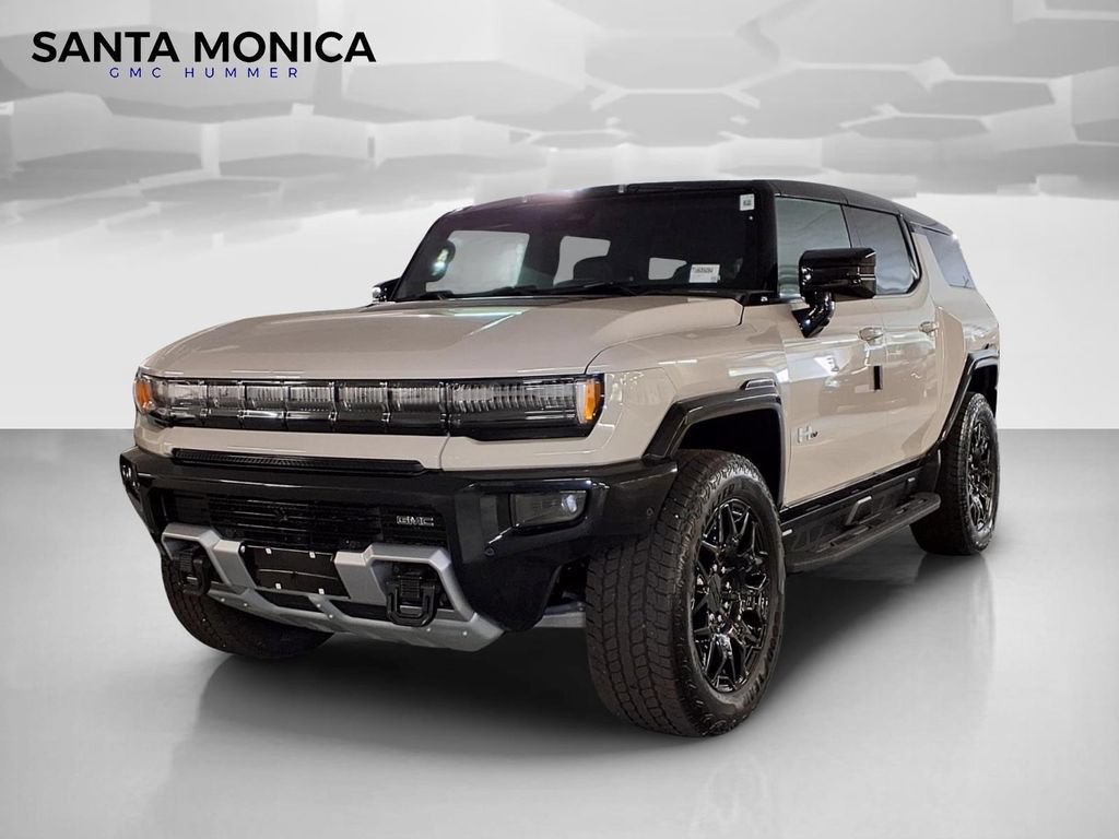 Used 2026 GMC Hummer EV SUV AWD/4WD image 1