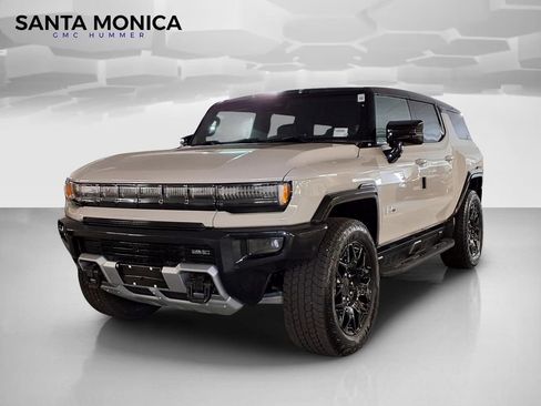 Used 2026 GMC Hummer EV SUV AWD/4WD image 1