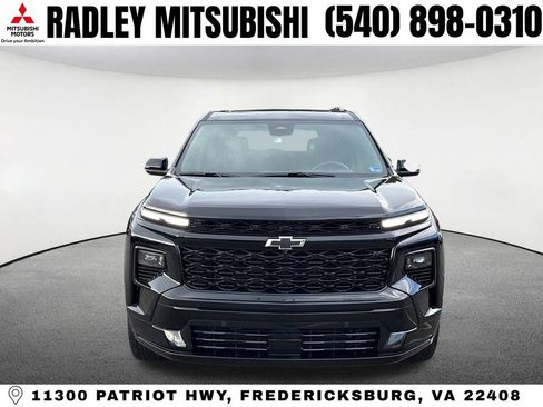 Used 2024 Chevrolet Traverse RS AWD/4WD image 22