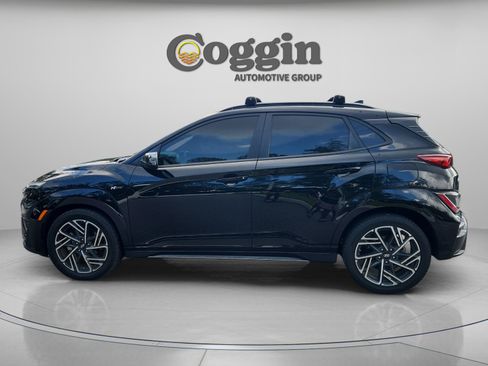 Used 2023 Hyundai Kona N Line FWD image 2