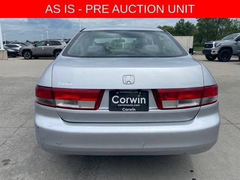 Used 2003 Honda Accord LX image 4