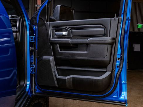 Used 2024 RAM 2500 Power Wagon w/ Towing Technology Group image 37