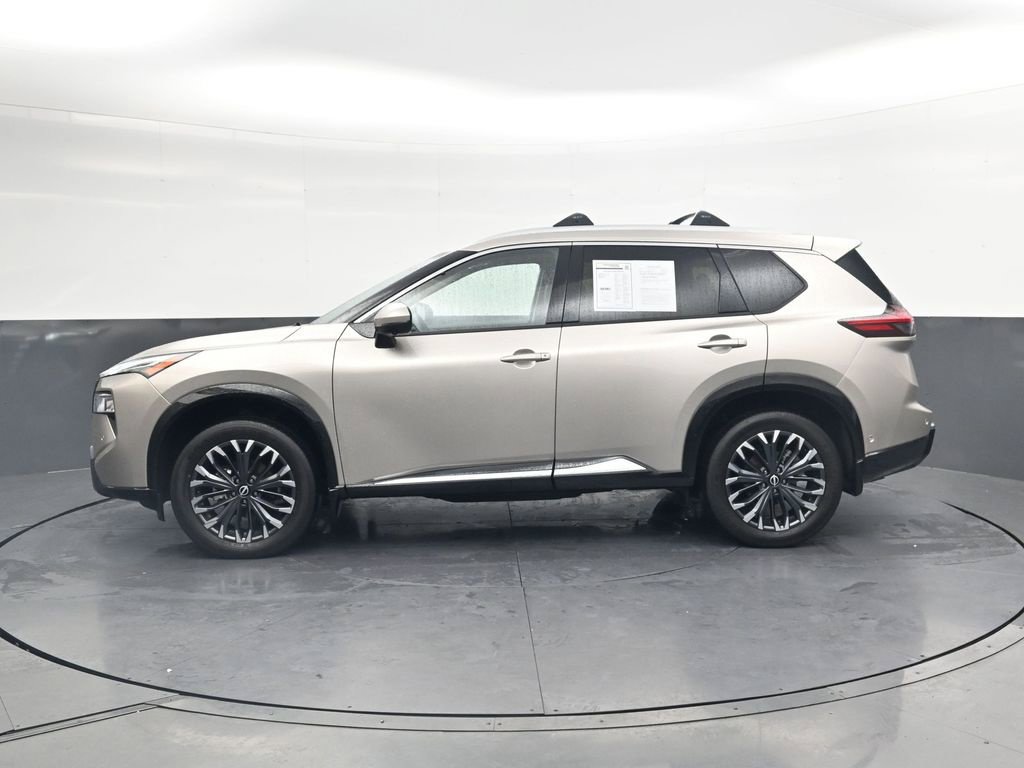 Certified 2026 Nissan Rogue Platinum w/ Platinum Premium Package AWD/4WD image 11