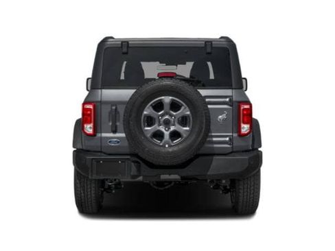New 2026 Ford Bronco Big Bend AWD/4WD image 8
