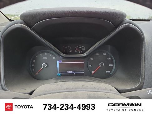 Used 2017 Chevrolet Colorado Z71 w/ Z71 Midnight Edition AWD/4WD image 22
