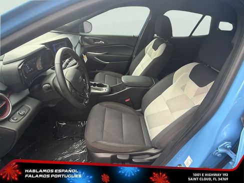 Used 2024 Chevrolet Trax RS w/ Driver Confidence Package FWD image 14