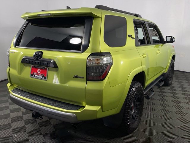 Used 2023 Toyota 4Runner TRD Off-Road Premium w/ Moonroof Package AWD/4WD image 8