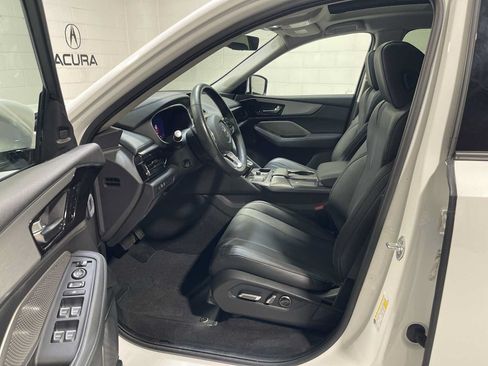Used 2024 Acura MDX SH-AWD image 2