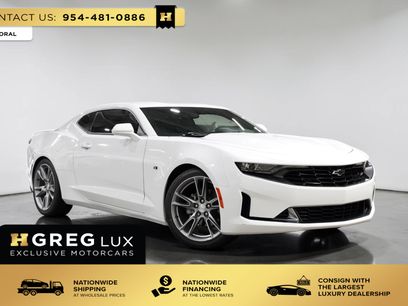 Used 2021 Chevrolet Camaro LT w/ RS Package