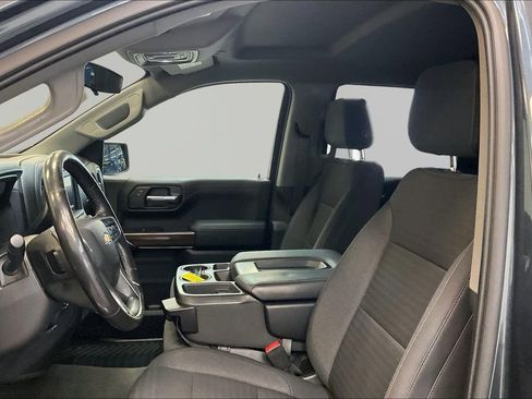 Used 2020 Chevrolet Silverado 1500 LT w/ All-Star Edition AWD/4WD image 23