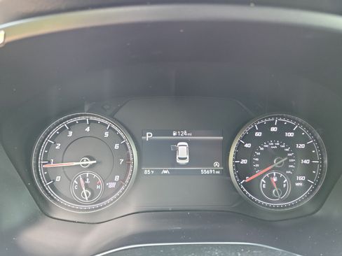 Used 2023 Hyundai Santa Fe SEL FWD image 22