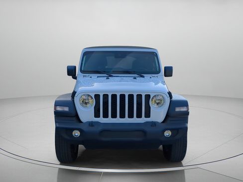 Used 2024 Jeep Wrangler Unlimited Sport AWD/4WD image 37