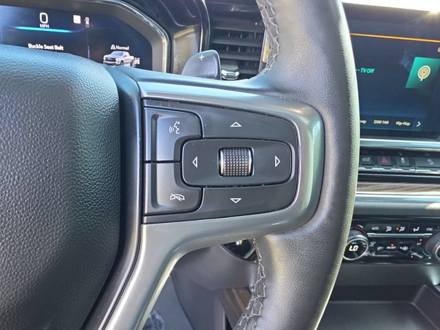Certified 2024 Chevrolet Silverado 1500 LT Trail Boss w/ Convenience Package II AWD/4WD image 24