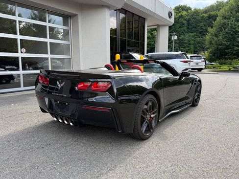 Used 2014 Chevrolet Corvette Stingray Convertible w/ 3LT Preferred Equipment Group RWD image 5