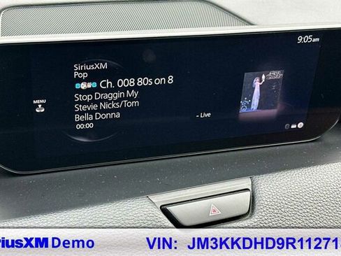 Used 2024 MAZDA CX-90 3.3 Turbo w/ Premium Package image 25