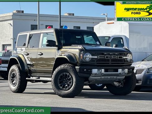 New 2025 Ford Bronco Raptor AWD/4WD image 1