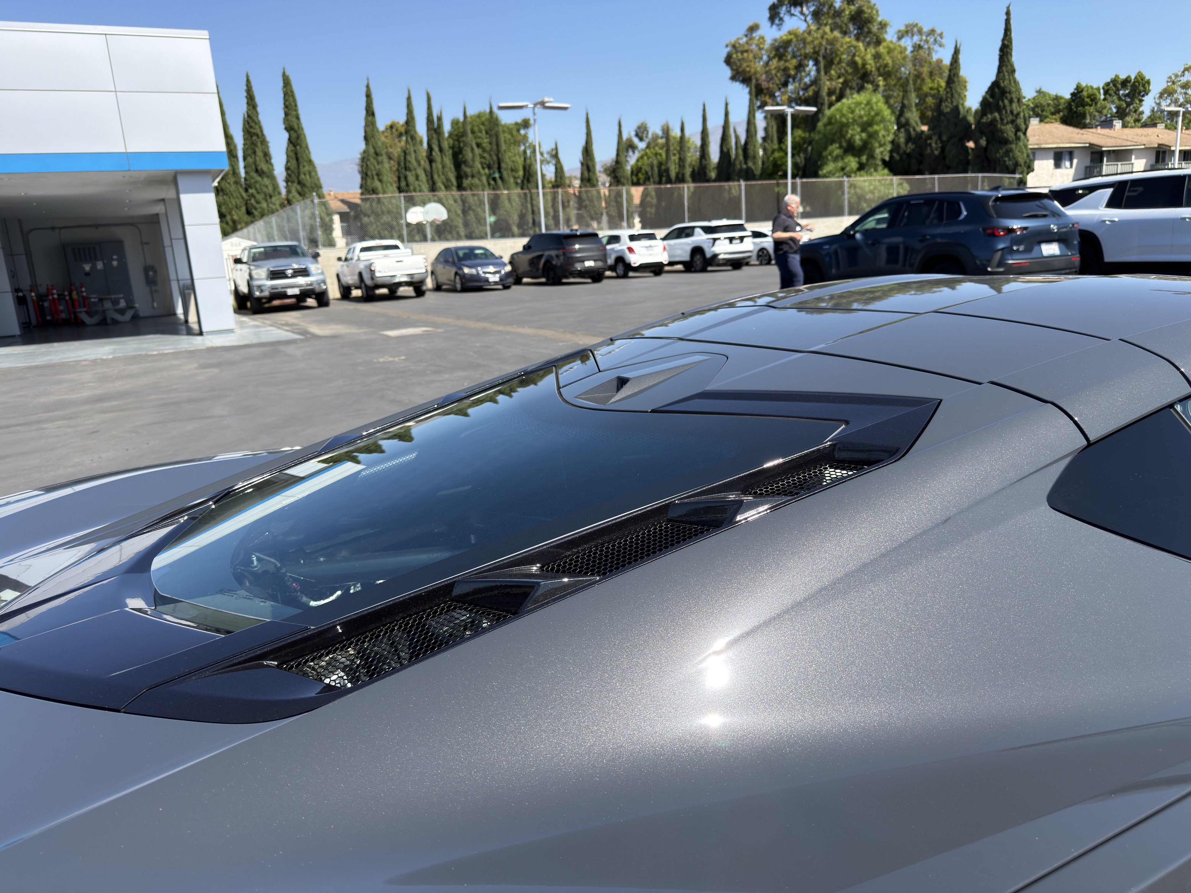 New 2027 Chevrolet Corvette Z06 RWD image 47