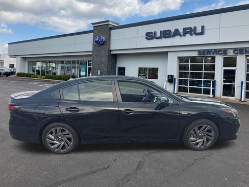 Certified 2024 Subaru Legacy Sport AWD/4WD image 2