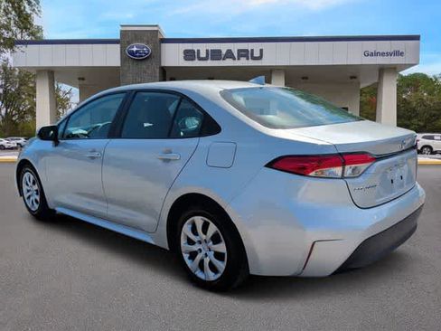 Used 2024 Toyota Corolla LE image 4