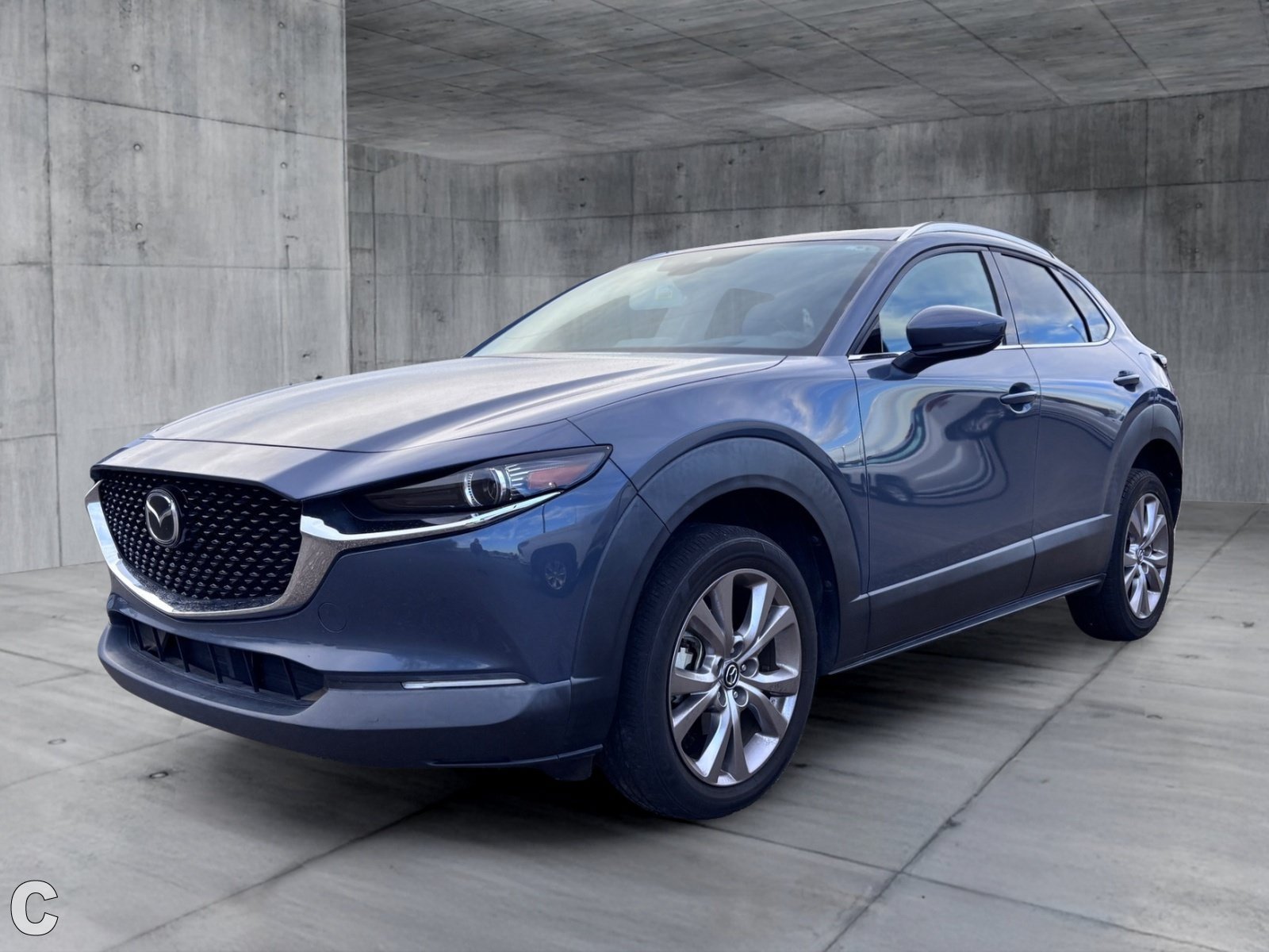 Used 2020 MAZDA CX-30 AWD w/ Premium Package image 2