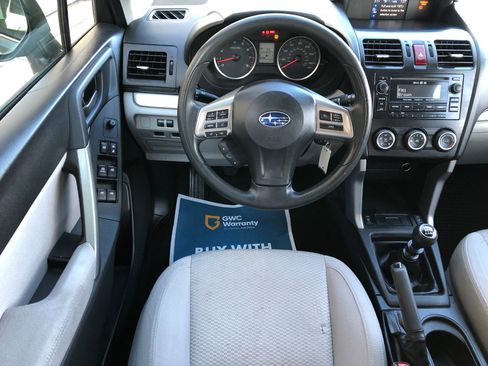 Used 2015 Subaru Forester 2.5i Premium image 8