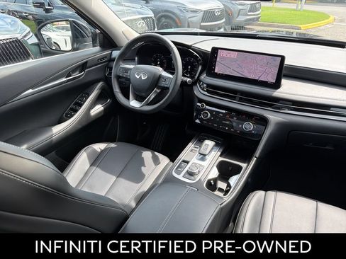 Certified 2026 INFINITI QX60 Luxe w/ Cargo Package FWD image 38
