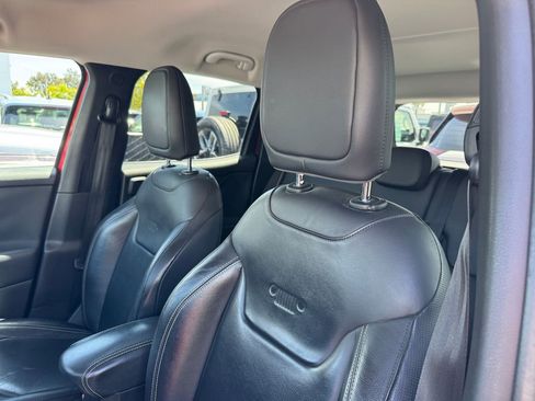 Used 2015 Jeep Renegade Limited AWD/4WD image 21