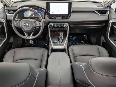 Used 2025 Toyota RAV4 Limited w/ Weather Package AWD/4WD image 29