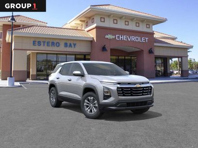 New 2026 Chevrolet Equinox LT