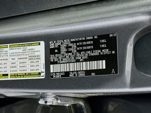 Used 2023 Lexus RX 350 FWD image 12