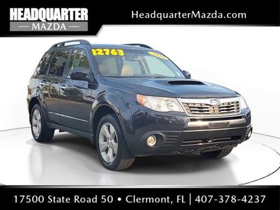Used 2010 Subaru Forester 2.5XT Limited w/ Popular Equipment Group 1A