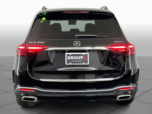 New 2026 Mercedes-Benz GLE 350 4MATIC image 5