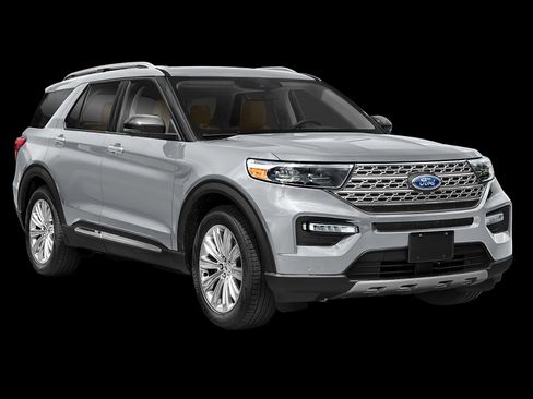 Used 2022 Ford Explorer 4WD image 41