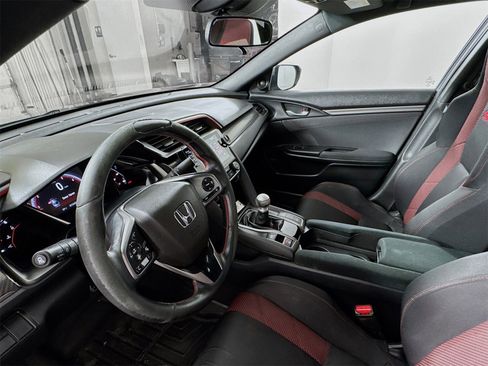 Used 2020 Honda Civic Si image 8