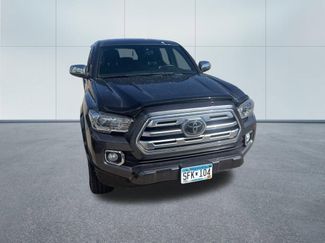 Used 2019 Toyota Tacoma Limited AWD/4WD video 2