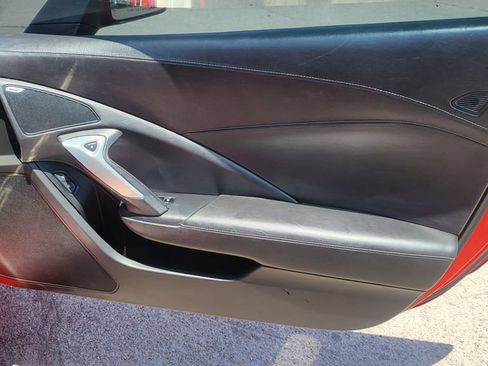 Used 2015 Chevrolet Corvette Stingray Coupe w/ 3LT Preferred Equipment Group RWD image 19