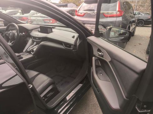 Used 2022 Acura TLX w/ A-SPEC Pkg image 7