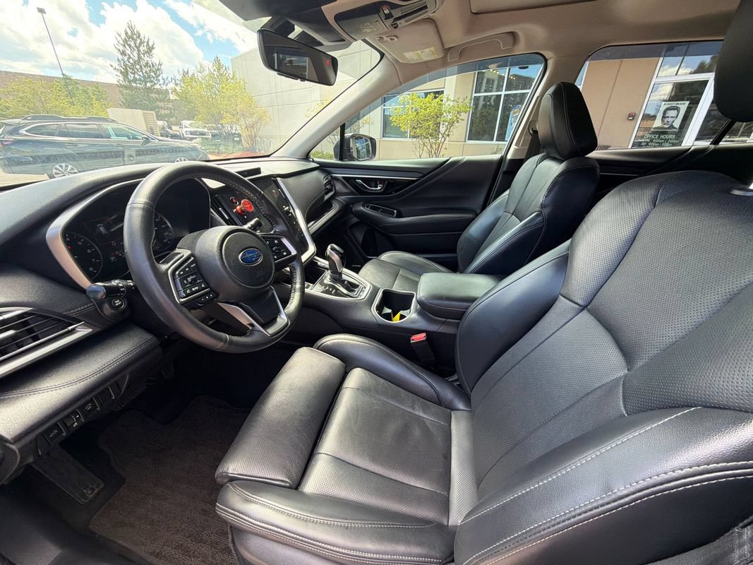 Used 2024 Subaru Outback Limited XT AWD/4WD image 17