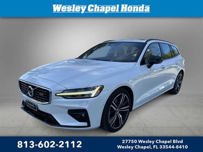 Used 2020 Volvo V60 T6 R-Design