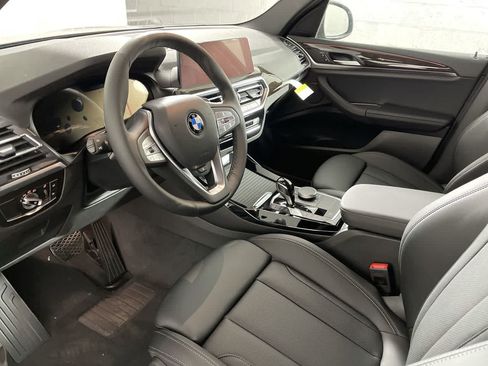 Used 2023 BMW X3 xDrive30i w/ Convenience Package AWD/4WD image 14