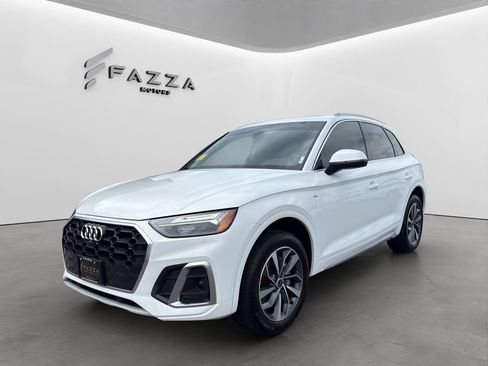 Used 2024 Audi Q5 2.0T Premium Plus AWD/4WD image 1