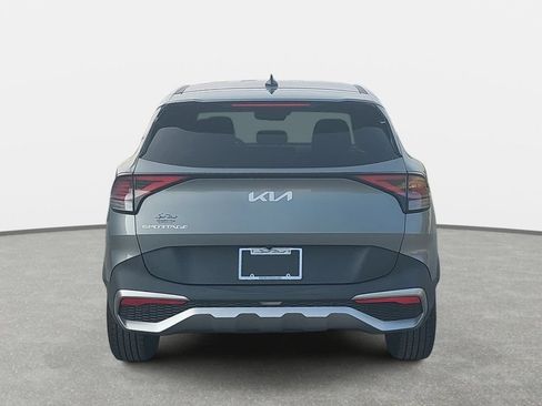 Used 2023 Kia Sportage LX FWD image 6
