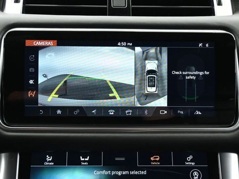 Used 2020 Land Rover Range Rover Sport HST image 31