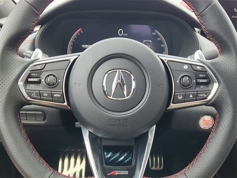 New 2025 Acura TLX SH-AWD w/ A-SPEC Pkg image 10