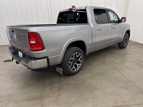 New 2025 RAM 1500 Laramie w/ Bed Utility Group image 32