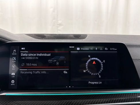 Used 2022 BMW X5 M50i AWD/4WD image 18